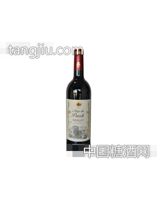 美乐干红葡萄酒