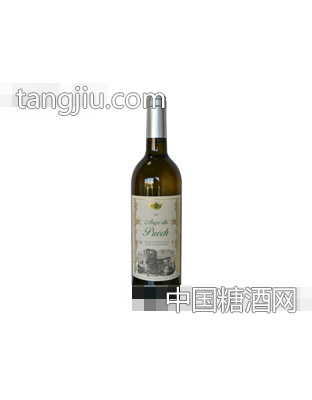 鸽笼白干白葡萄酒