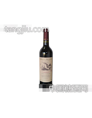新古城缘干红葡萄酒