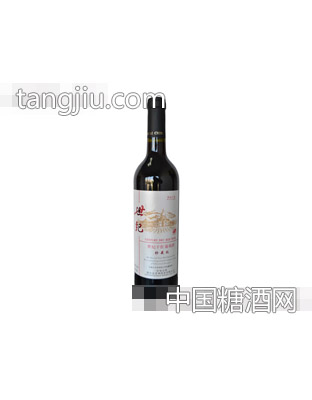 珍藏版世纪干红葡萄酒