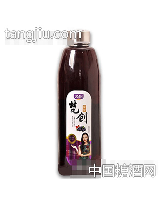 梵创蓝莓汁饮料