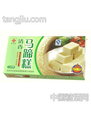 景美村清香马蹄糕