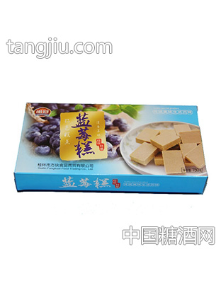 闽冠盒装蓝莓糕