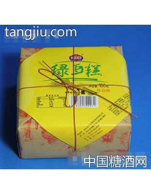 闽冠绿豆糕
