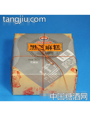 闽冠黑芝麻绿豆糕