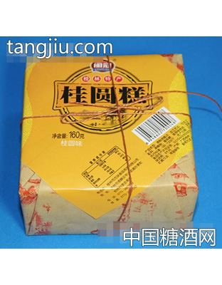 闽冠桂圆绿豆糕