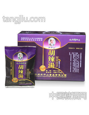 106g木耳胡辣汤礼品盒