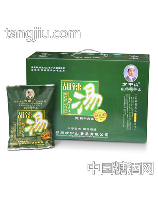 208g木耳胡辣汤礼品盒