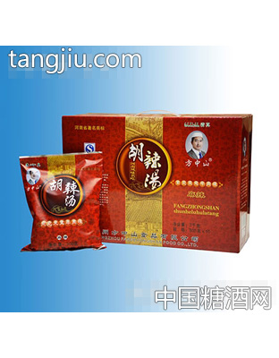 方中山东北木耳牛肉味胡辣汤箱装