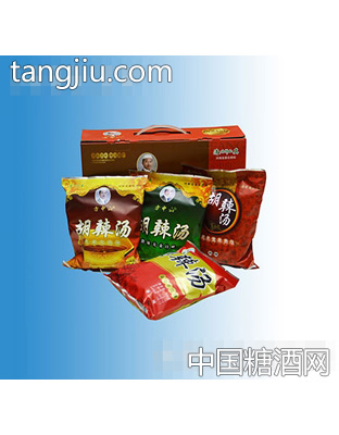方中山经典四合一袋装