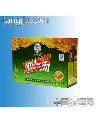 方中山微辣大众口味胡辣汤