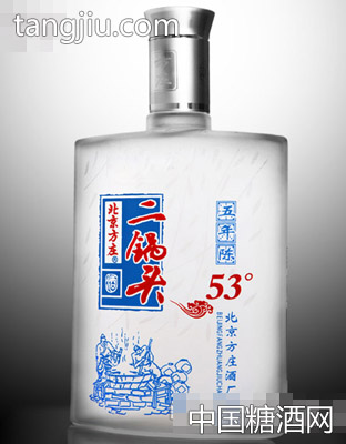 北京方庄53度陈5