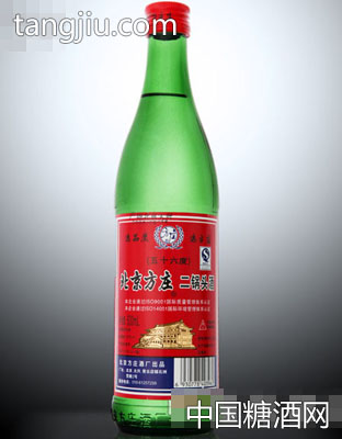 北京方庄大绿瓶