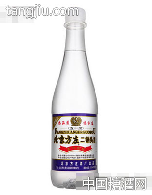 北京方庄陈酿二锅头酒5