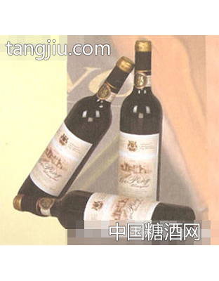 波蓬庄园1994赤霞珠干红葡萄酒