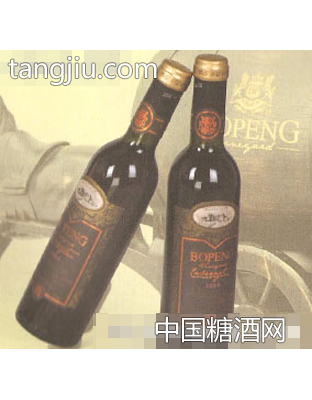 波蓬庄园1992赤霞珠干红葡萄酒2