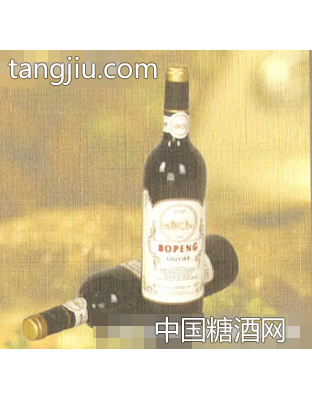 波蓬庄园1995赤霞珠干红葡萄酒