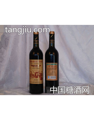 珍藏级赤霞珠