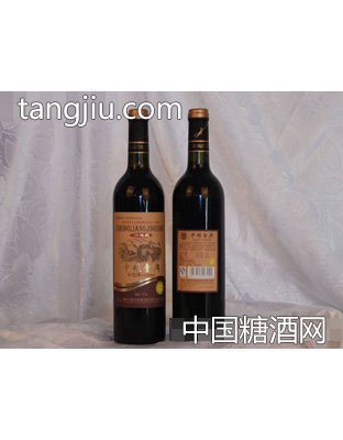 精选级赤霞珠