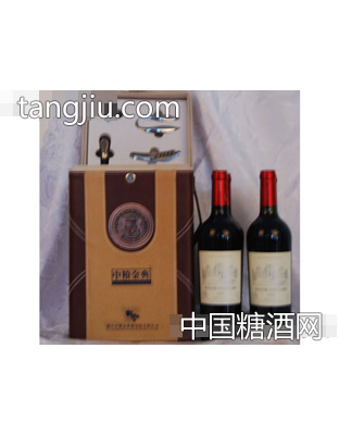 赤霞珠4瓶礼包