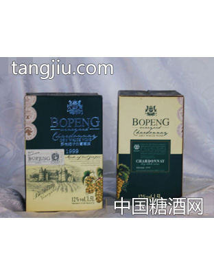 1999莎当妮干白（1.5L方盒）