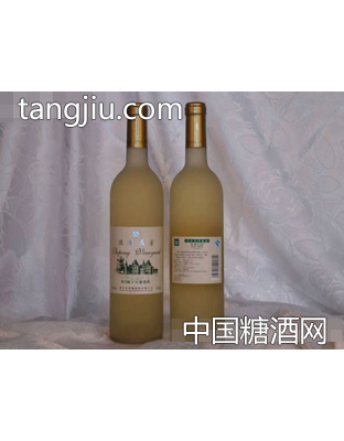 莎当妮干白葡萄酒（直口磨砂）