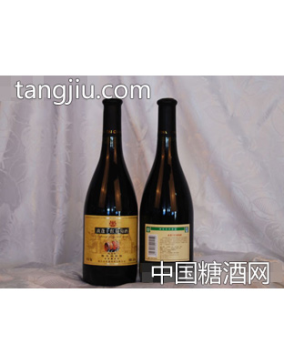 橡木桶陈酿