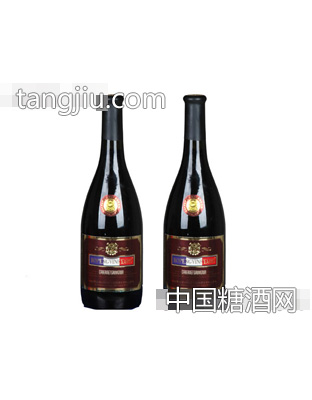 蛇龙珠干红葡萄酒75cl
