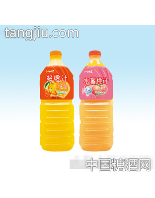 神农山果园果汁（2L）