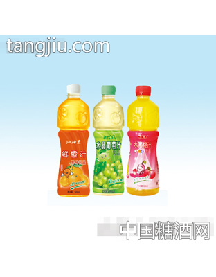神农山果园果汁（500ml）
