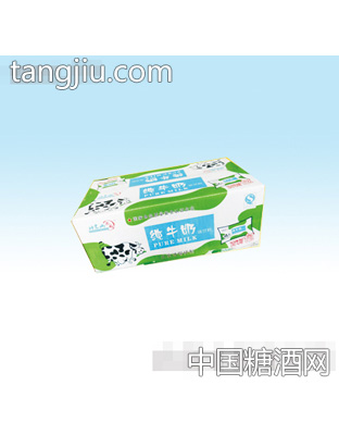 法瑞纯牛奶