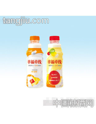 法瑞幸福牵线