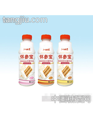 法瑞怀参宝