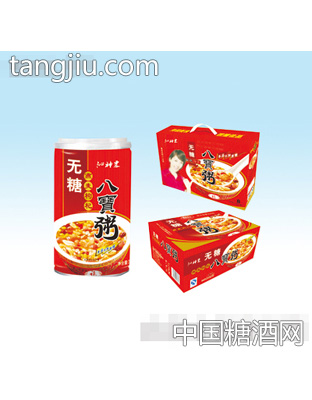 法瑞无糖八宝粥