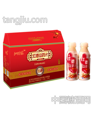 红枣山药汁350mlX8瓶X6瓶