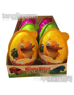 聪明星疯狂多趣蛋