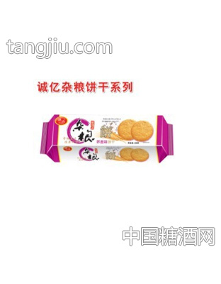 120g杂粮饼