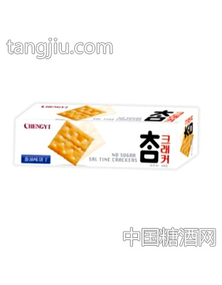 100g纸盒系列苏打饼干