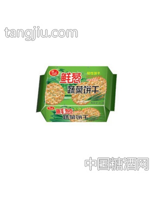 108g鲜葱蔬菜饼