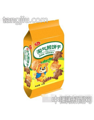 65淘气熊（凤梨味）