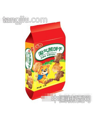 65淘气熊（奶香味）