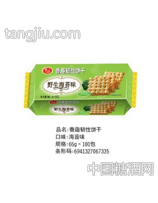 128杂粮饼(海苔味)