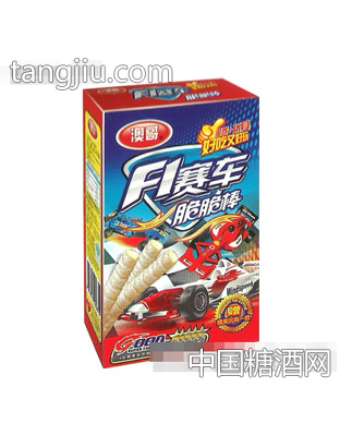 澳哥F1赛车脆脆棒