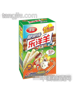 澳哥乐洋羊脆脆棒