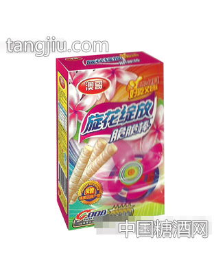 澳哥旋花绽放脆脆棒