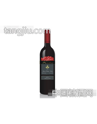 枫博柏威梅洛赤霞珠红葡萄酒