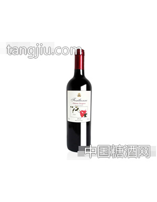枫博红铃兰红葡萄酒
