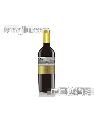 枫博柏威窖藏梅洛红葡萄酒