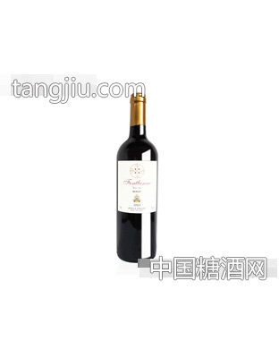 枫博酒灵魂红葡萄酒