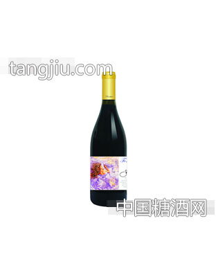 智利枫博睡美人红葡萄酒
